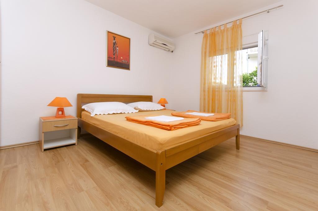 City Apartments Nada Makarska Zimmer foto